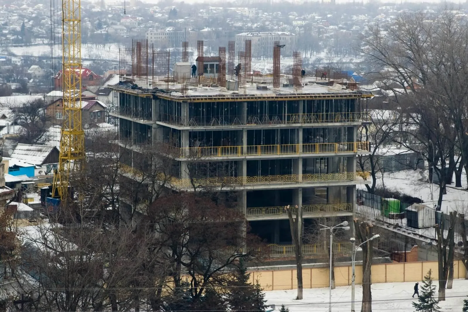 Residential and Commercial Builders in Chennai.